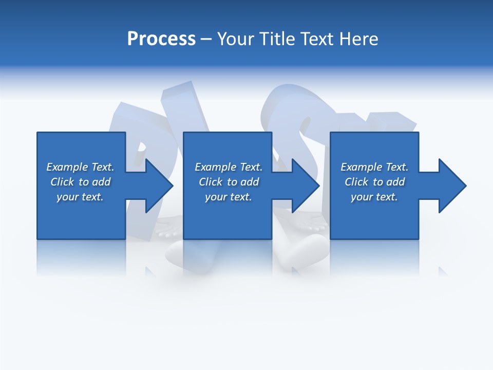 Closeup Women Close Up PowerPoint Template