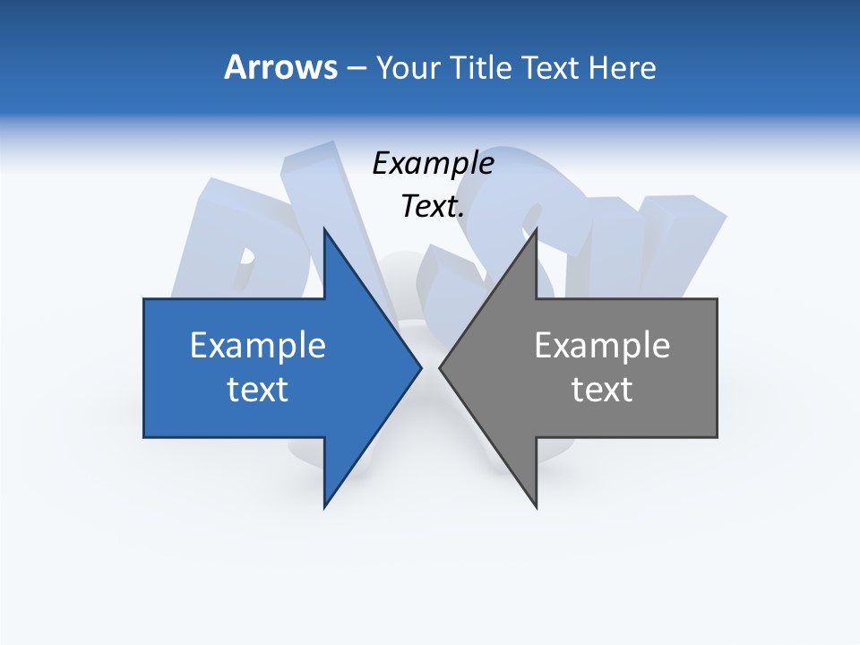 Closeup Women Close Up PowerPoint Template