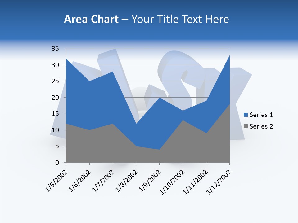 Closeup Women Close Up PowerPoint Template