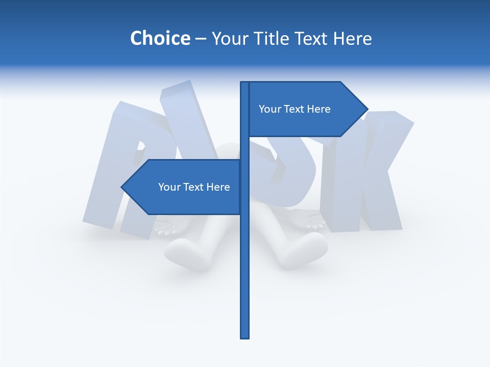 Closeup Women Close Up PowerPoint Template