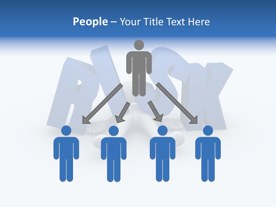 Closeup Women Close Up PowerPoint Template