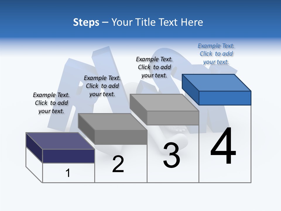 Closeup Women Close Up PowerPoint Template
