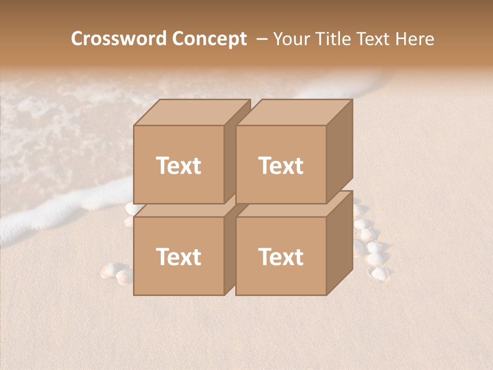 Togetherness Caregiver Sharing PowerPoint Template