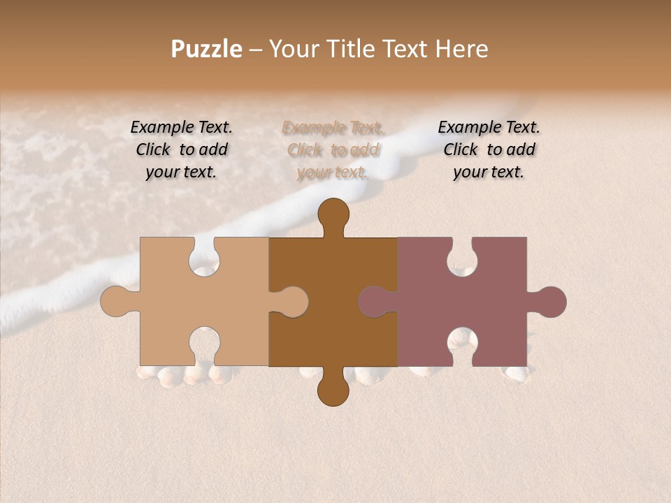 Togetherness Caregiver Sharing PowerPoint Template