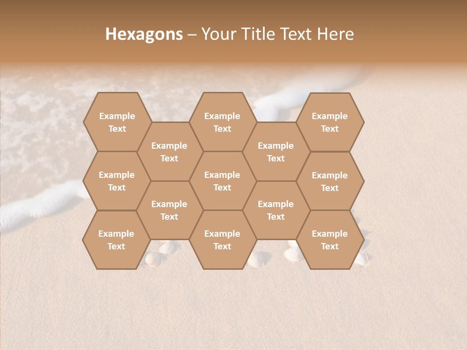 Togetherness Caregiver Sharing PowerPoint Template