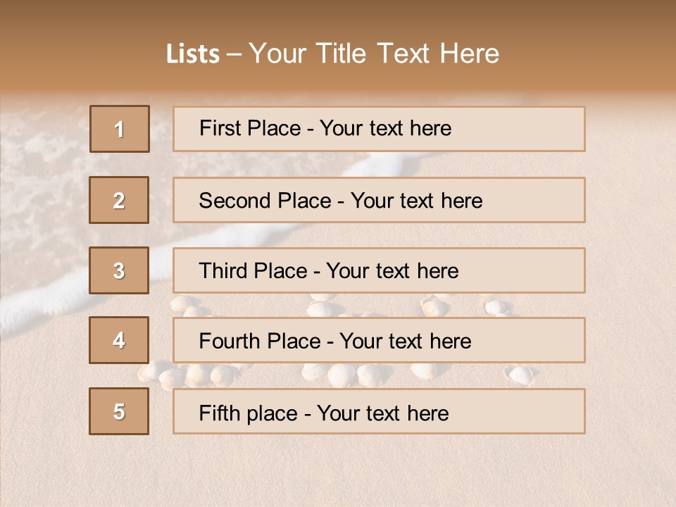 Togetherness Caregiver Sharing PowerPoint Template