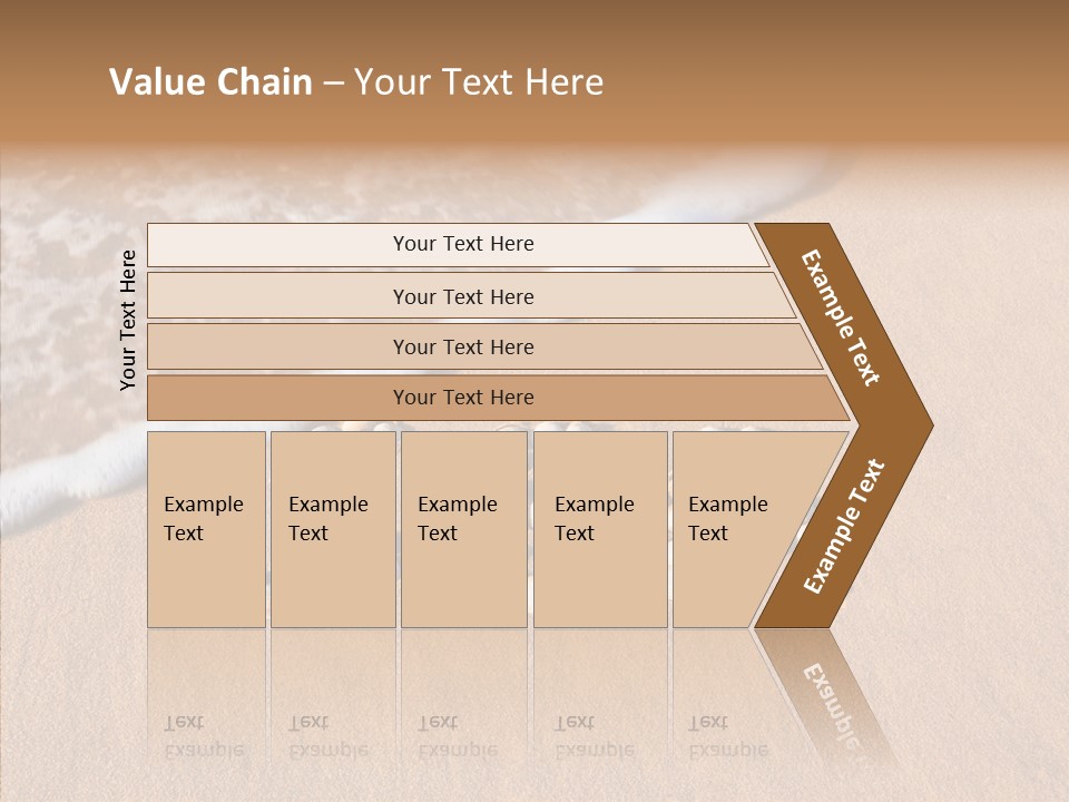 Togetherness Caregiver Sharing PowerPoint Template