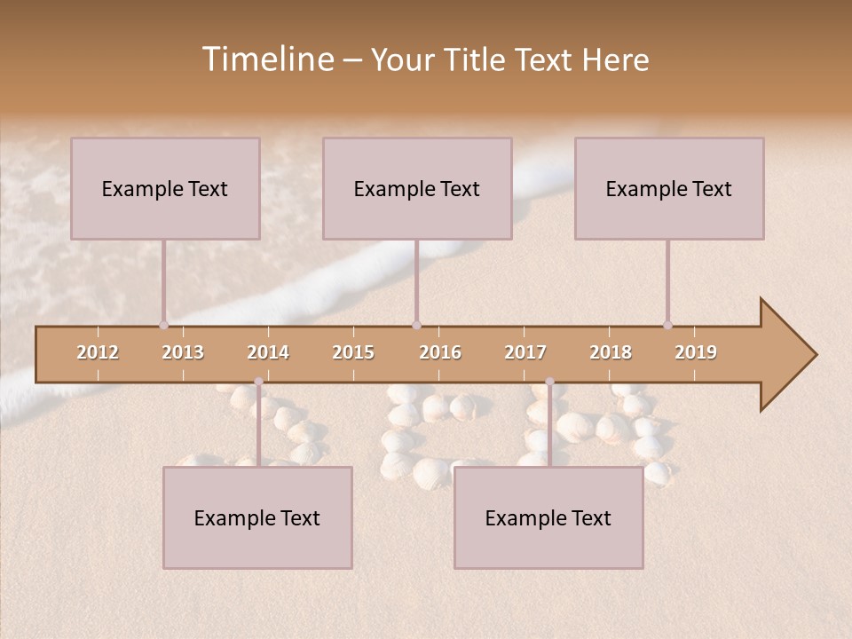 Togetherness Caregiver Sharing PowerPoint Template