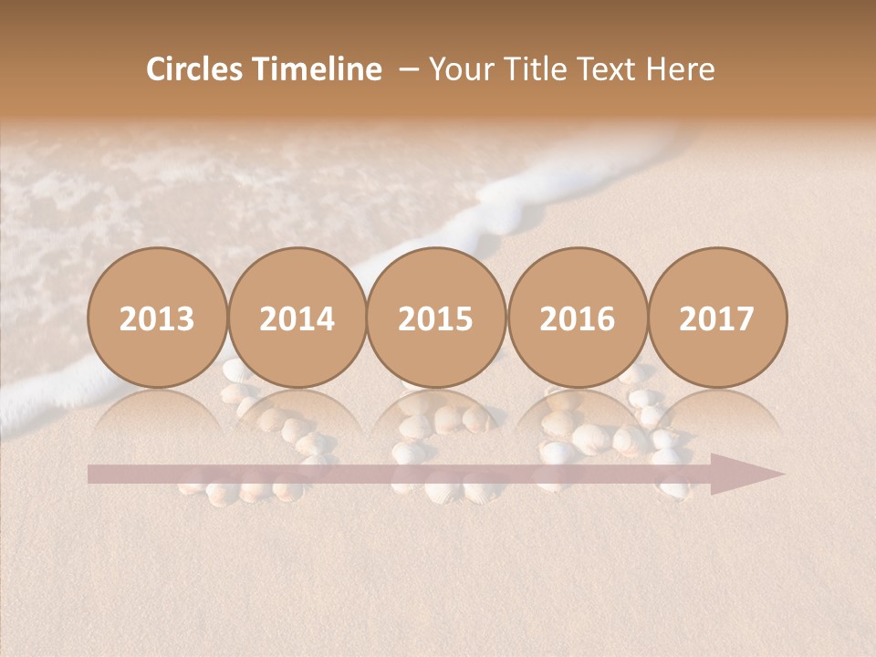 Togetherness Caregiver Sharing PowerPoint Template