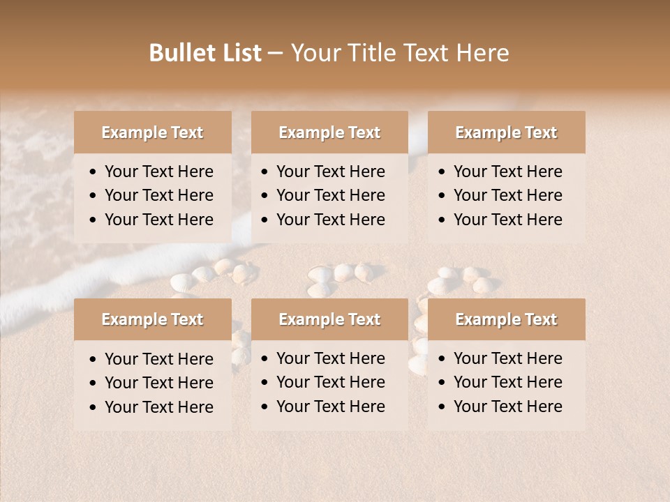 Togetherness Caregiver Sharing PowerPoint Template