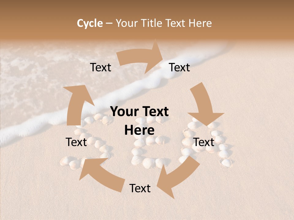 Togetherness Caregiver Sharing PowerPoint Template