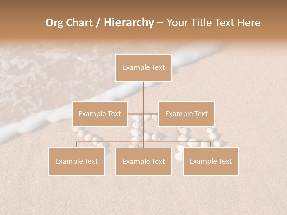 Togetherness Caregiver Sharing PowerPoint Template