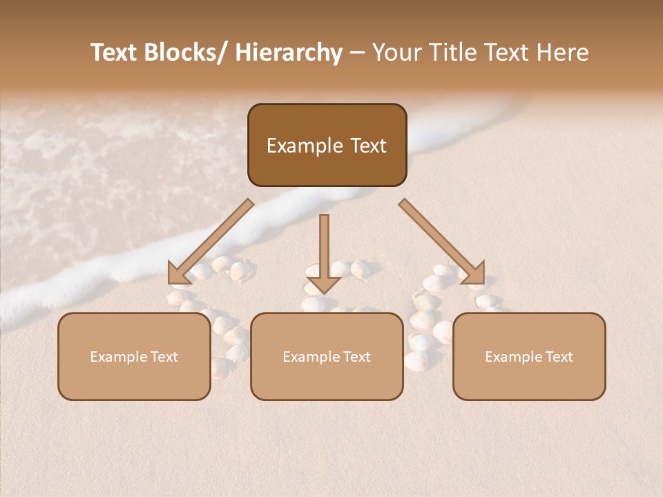 Togetherness Caregiver Sharing PowerPoint Template