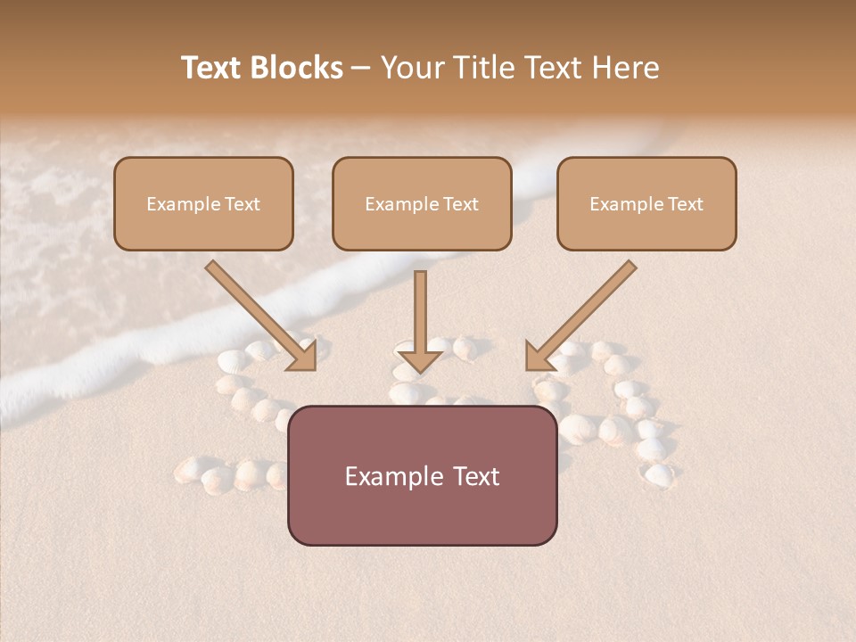 Togetherness Caregiver Sharing PowerPoint Template