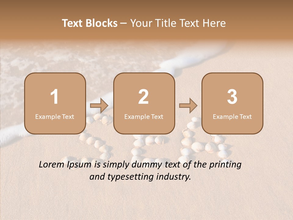 Togetherness Caregiver Sharing PowerPoint Template