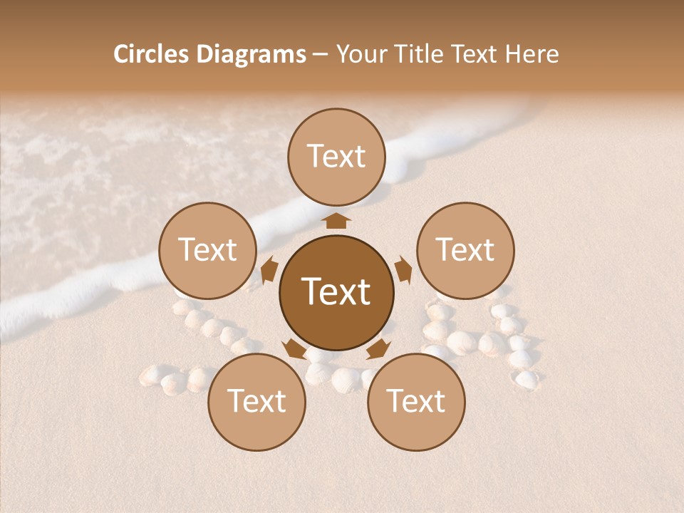 Togetherness Caregiver Sharing PowerPoint Template