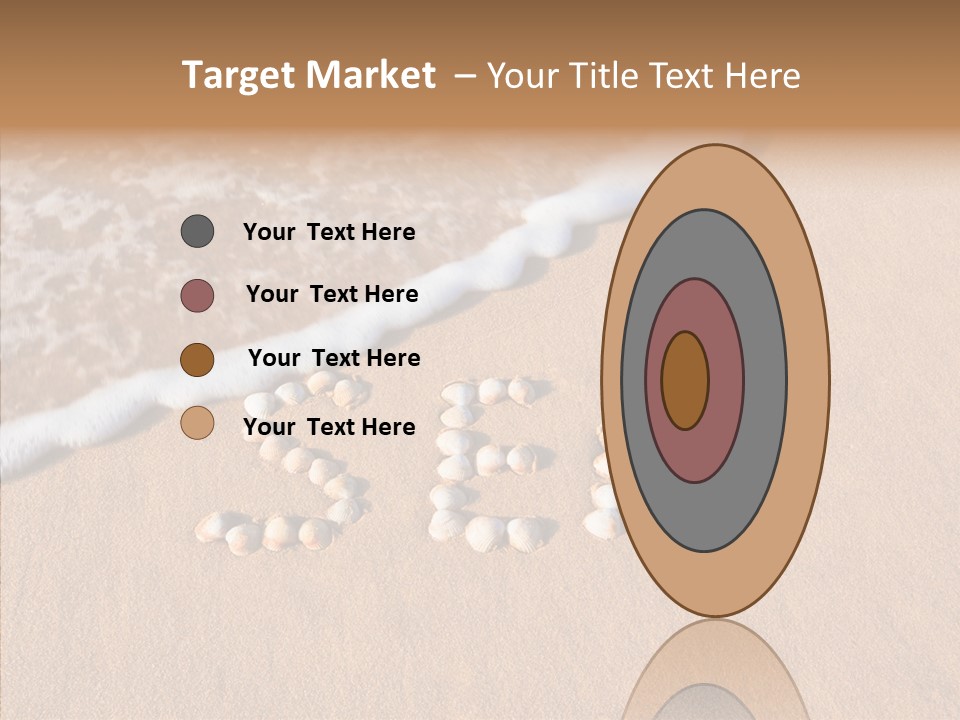 Togetherness Caregiver Sharing PowerPoint Template