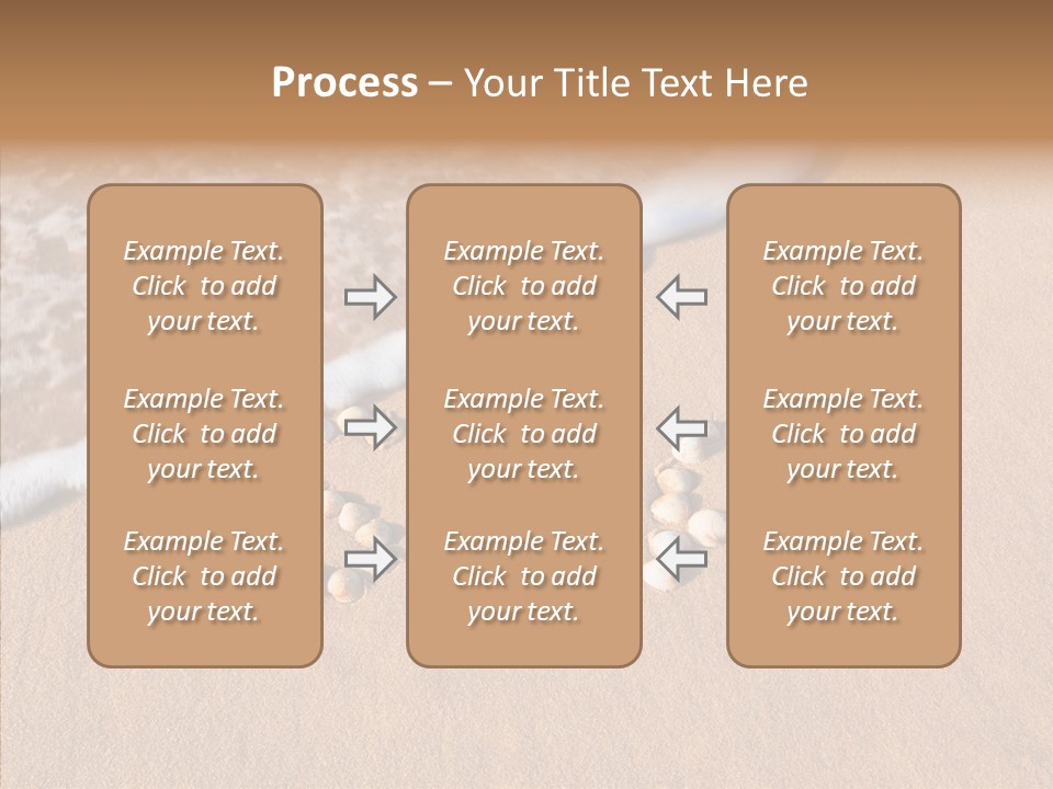 Togetherness Caregiver Sharing PowerPoint Template
