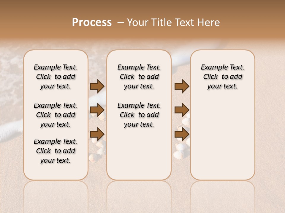 Togetherness Caregiver Sharing PowerPoint Template