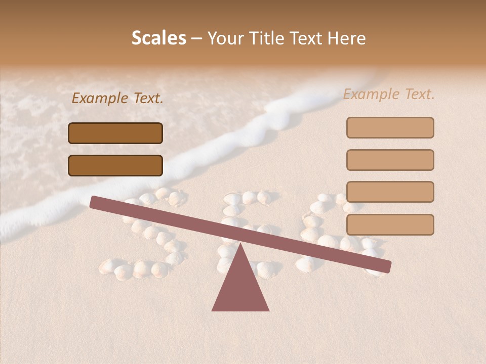 Togetherness Caregiver Sharing PowerPoint Template