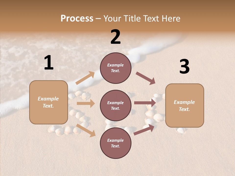 Togetherness Caregiver Sharing PowerPoint Template