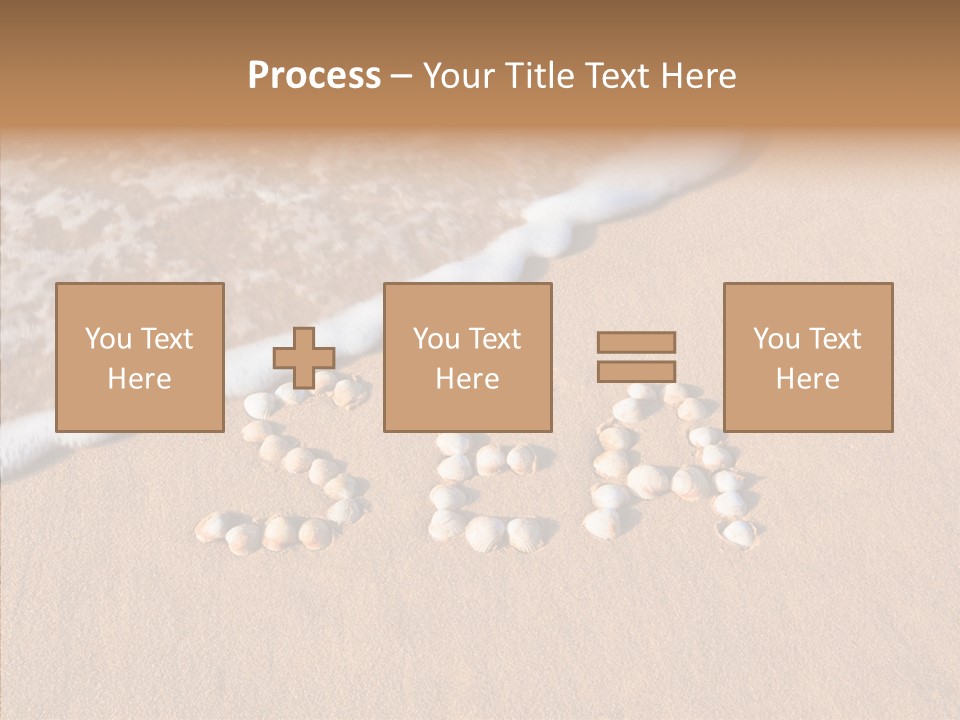 Togetherness Caregiver Sharing PowerPoint Template