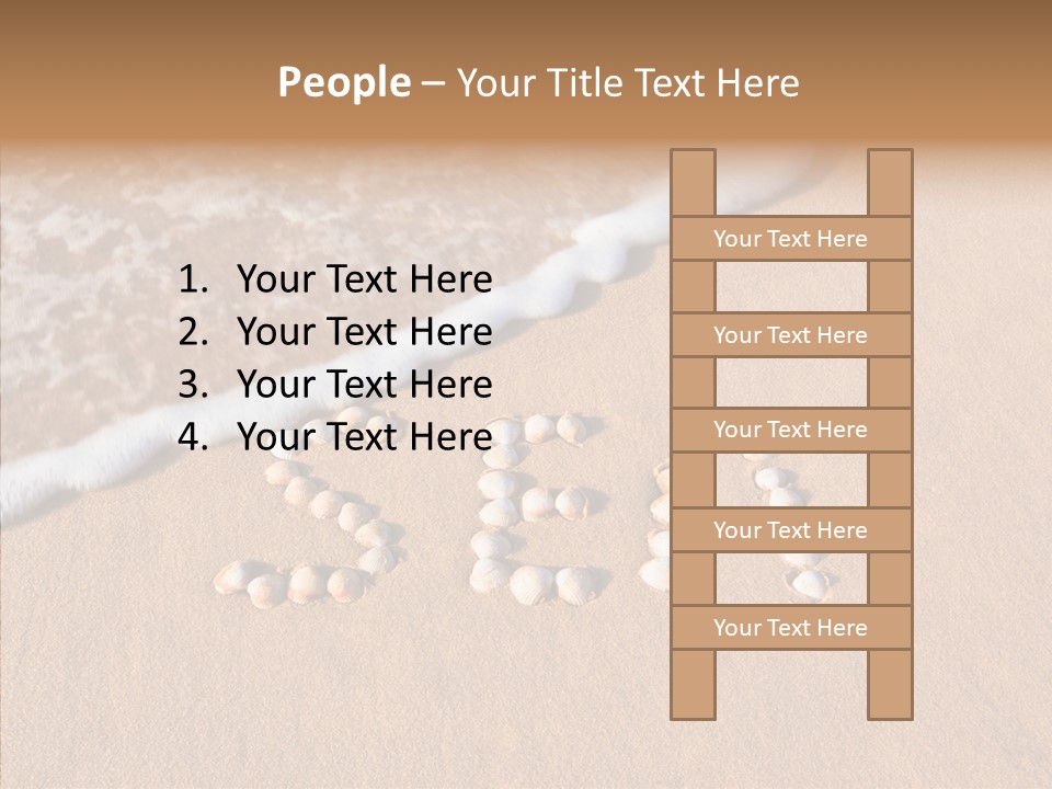 Togetherness Caregiver Sharing PowerPoint Template