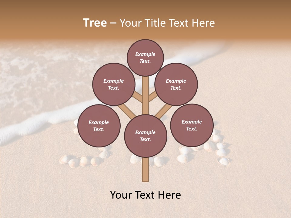 Togetherness Caregiver Sharing PowerPoint Template