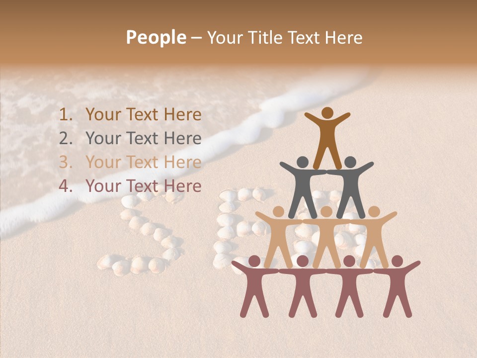 Togetherness Caregiver Sharing PowerPoint Template