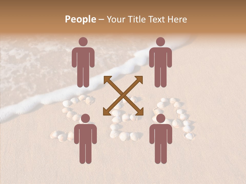 Togetherness Caregiver Sharing PowerPoint Template