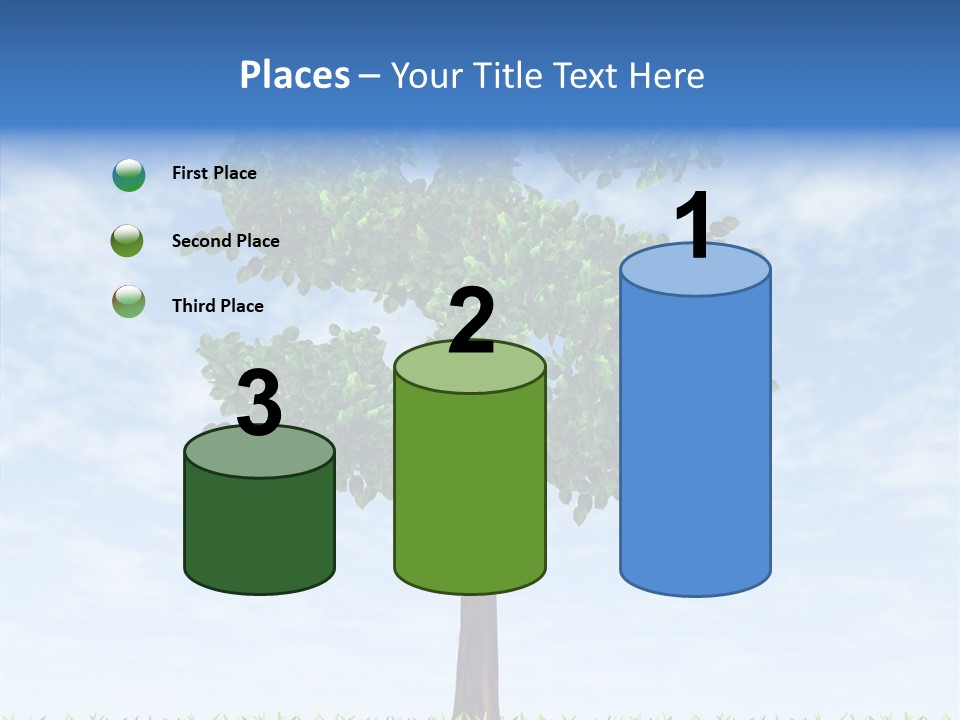 Elder Help Close Up PowerPoint Template