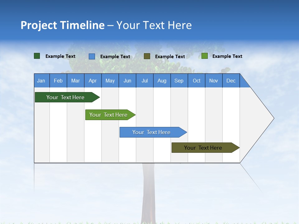 Elder Help Close Up PowerPoint Template