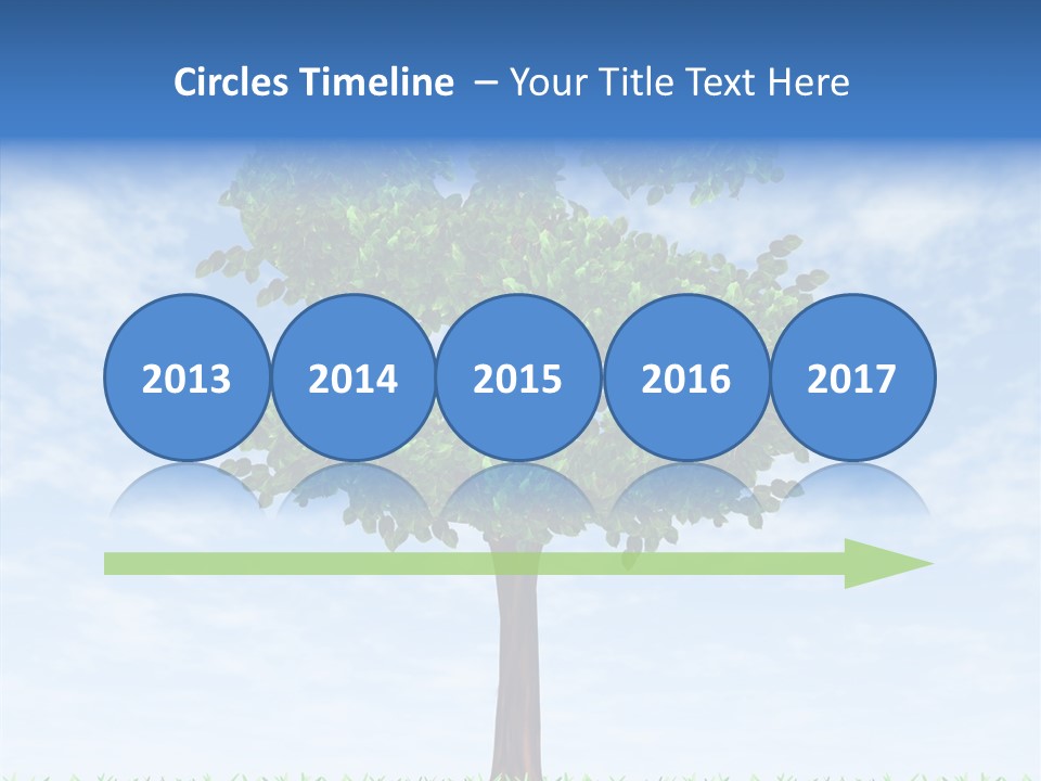 Elder Help Close Up PowerPoint Template