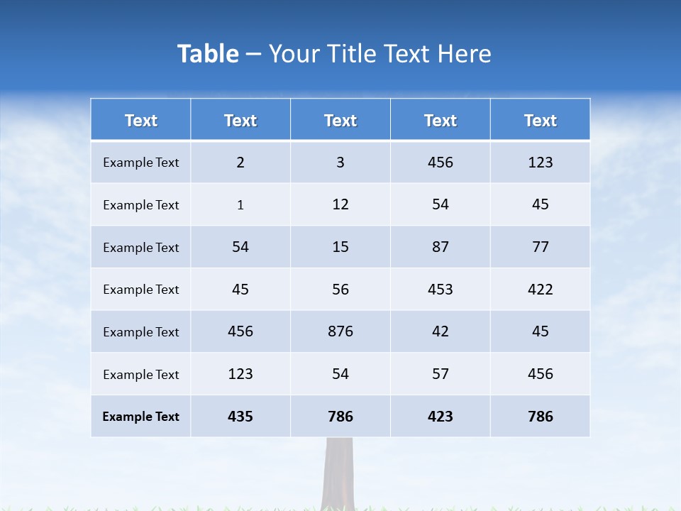 Elder Help Close Up PowerPoint Template