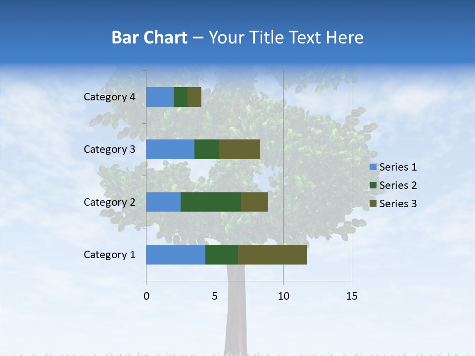 Elder Help Close Up PowerPoint Template