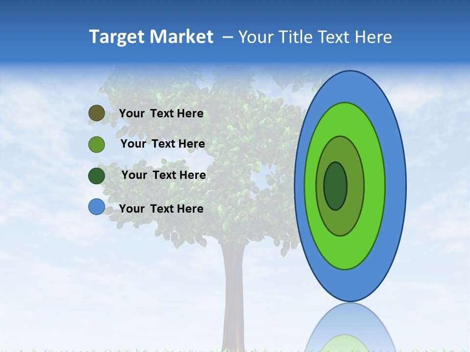 Elder Help Close Up PowerPoint Template