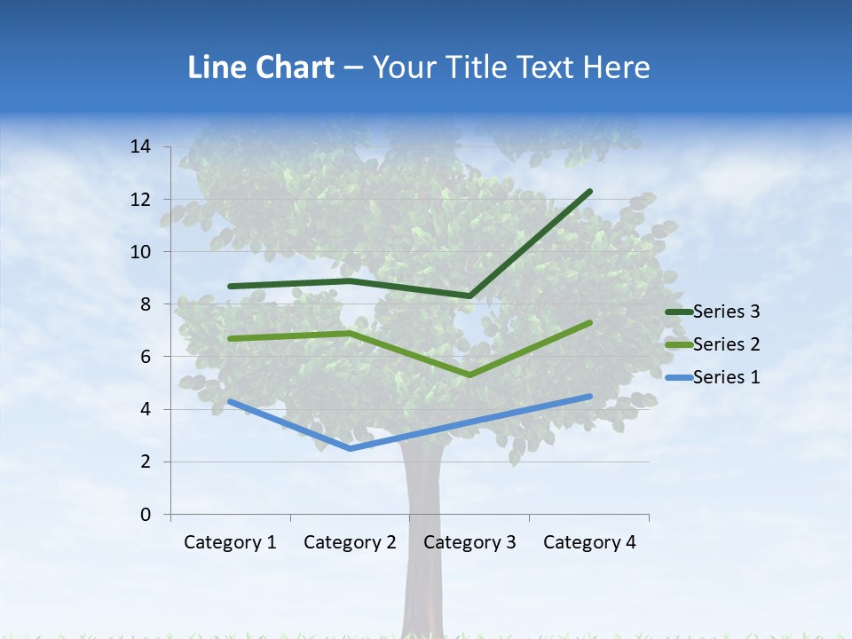 Elder Help Close Up PowerPoint Template