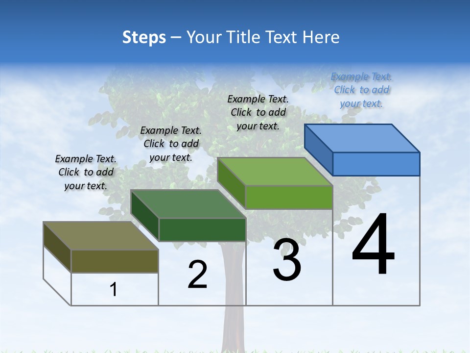 Elder Help Close Up PowerPoint Template