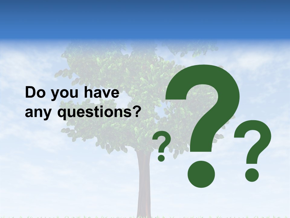 Elder Help Close Up PowerPoint Template