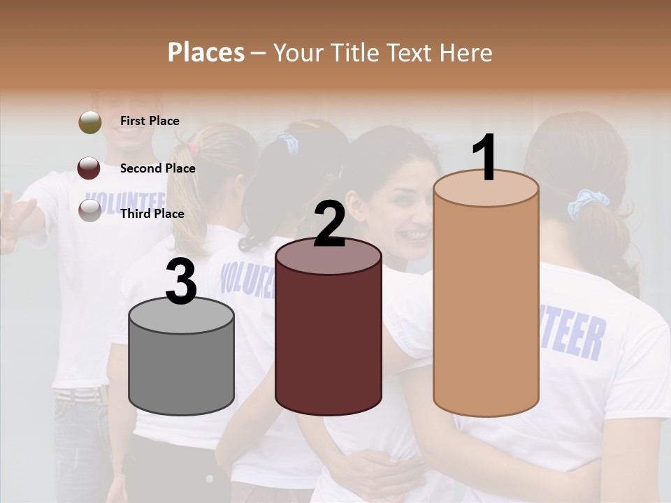 Hand  Hold PowerPoint Template
