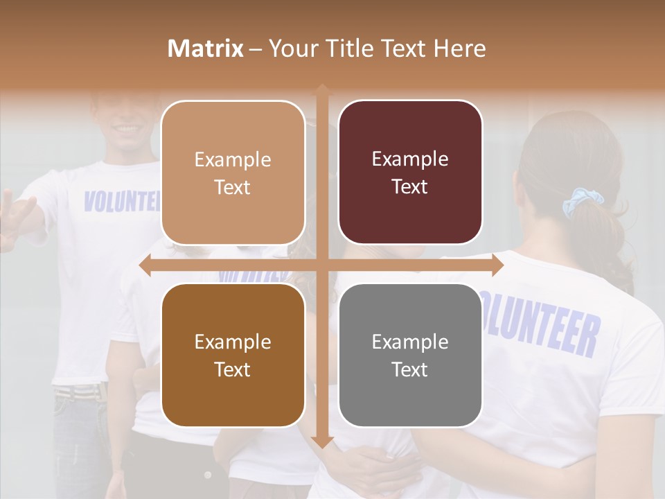 Hand  Hold PowerPoint Template