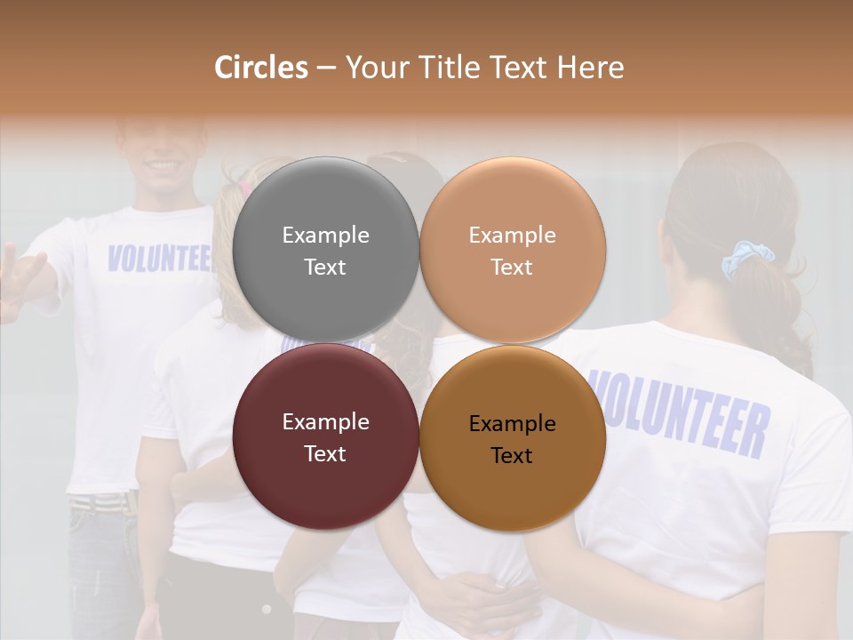 Hand  Hold PowerPoint Template