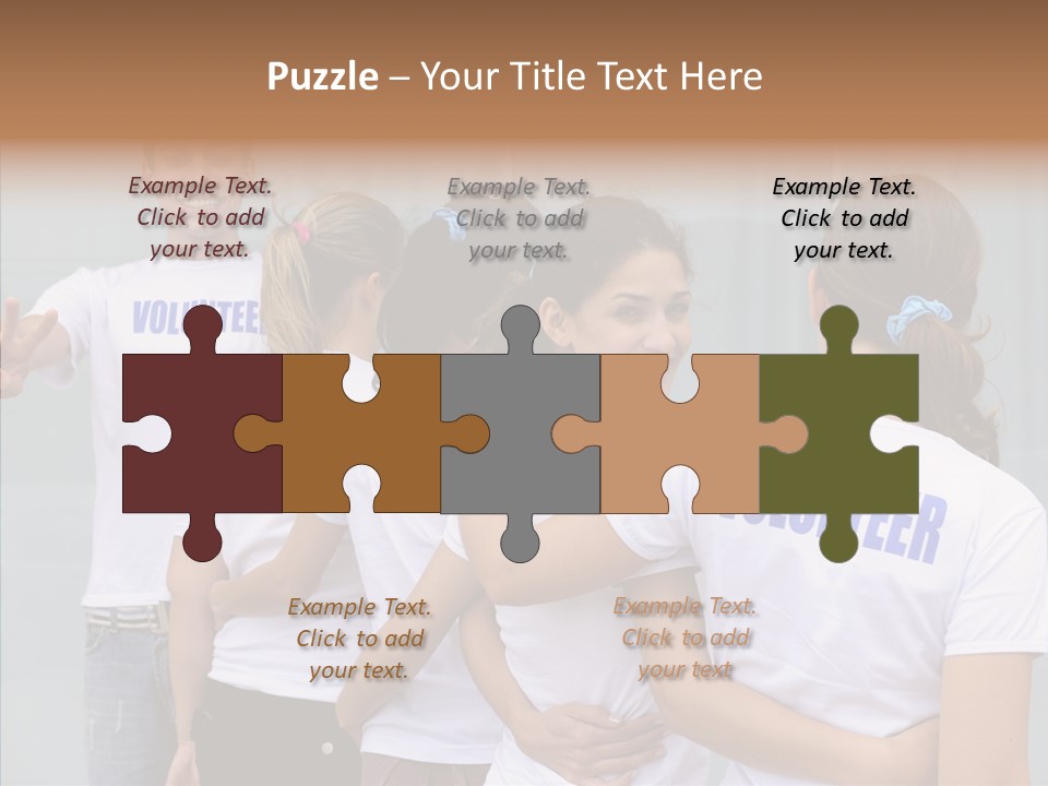 Hand  Hold PowerPoint Template