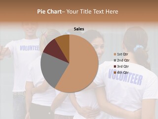 Hand  Hold PowerPoint Template