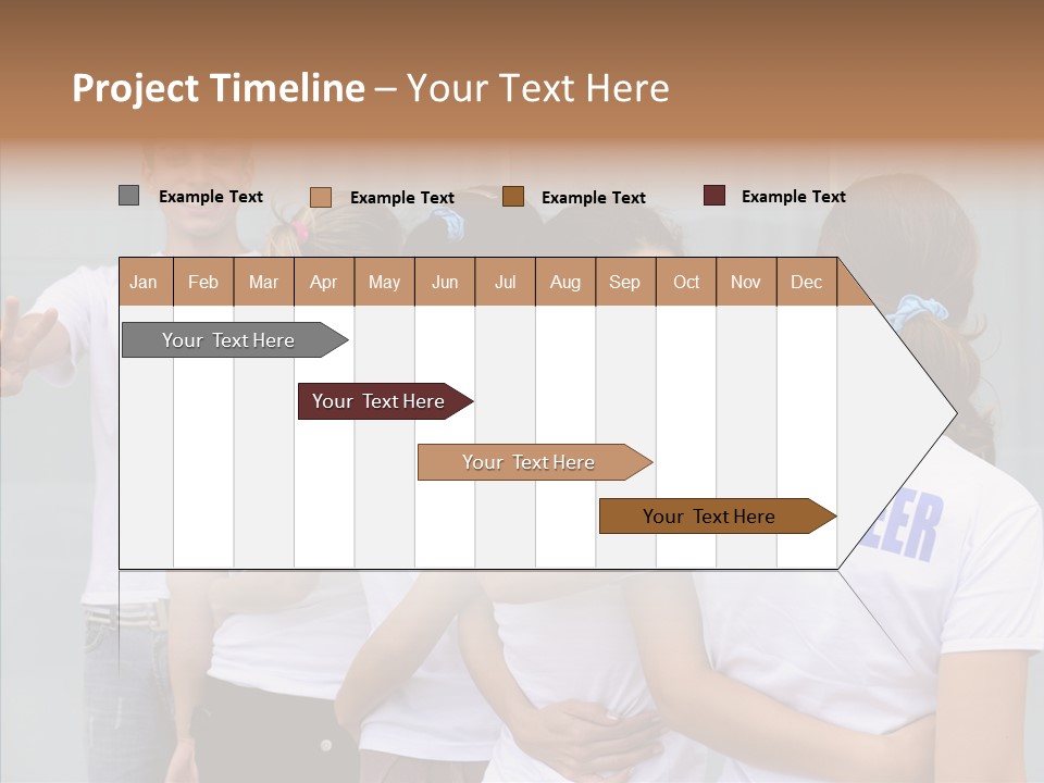 Hand  Hold PowerPoint Template