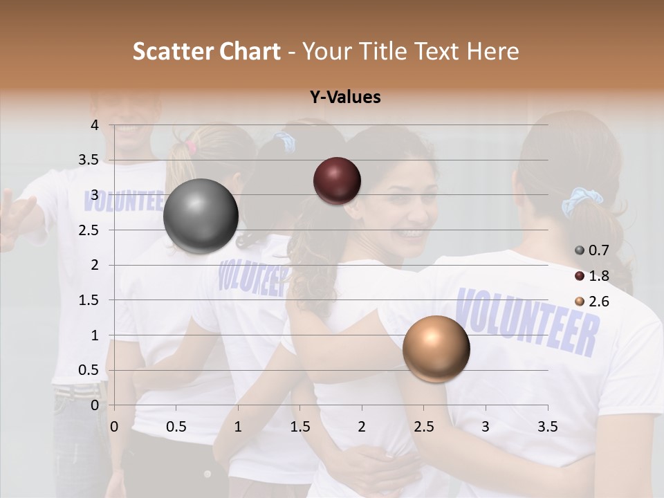 Hand  Hold PowerPoint Template