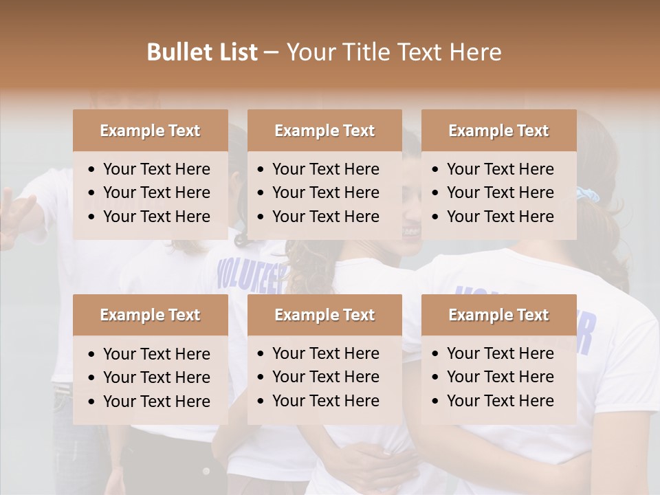 Hand  Hold PowerPoint Template