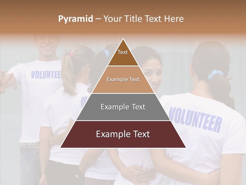 Hand  Hold PowerPoint Template