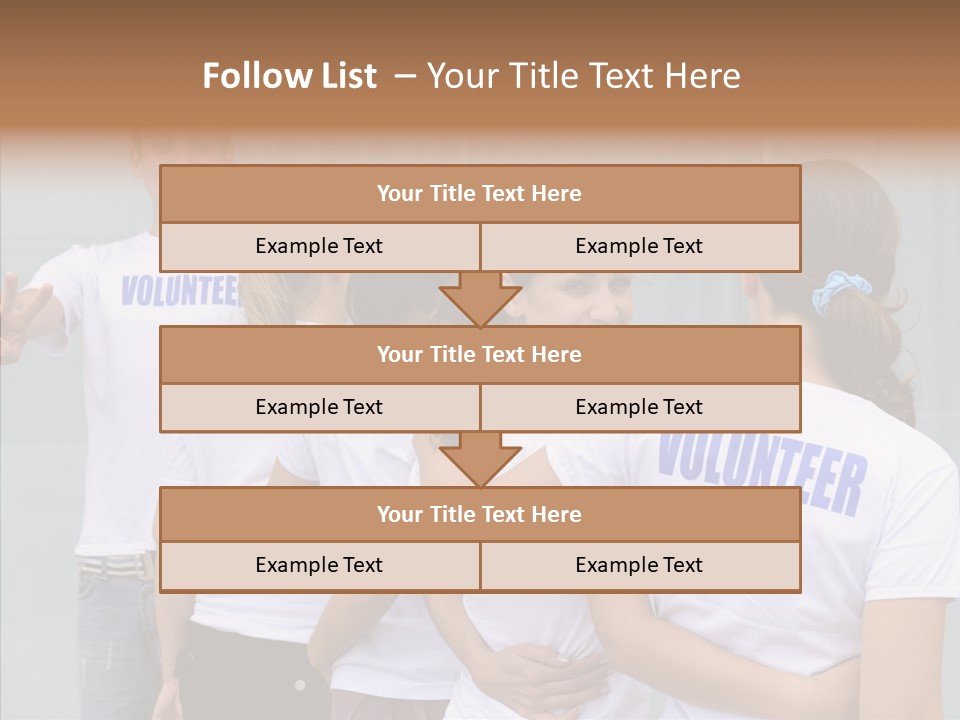 Hand  Hold PowerPoint Template