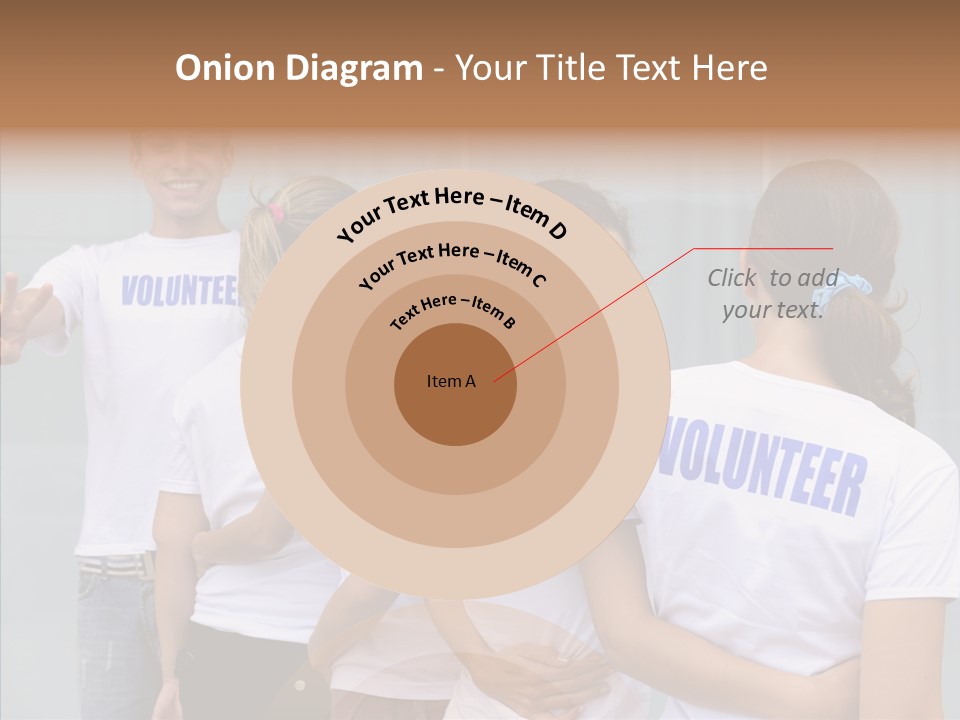 Hand  Hold PowerPoint Template